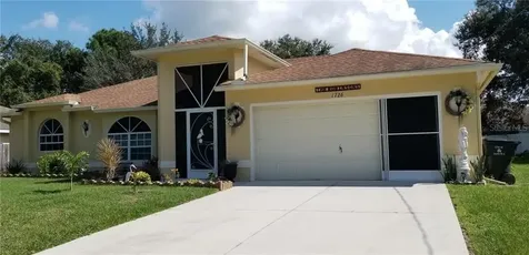1726 Wendover Street North Port FL 34286