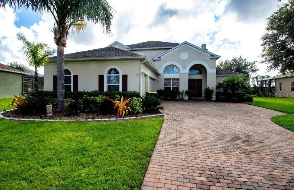 4493 Powderhorn Place Drive Clermont FL 34711