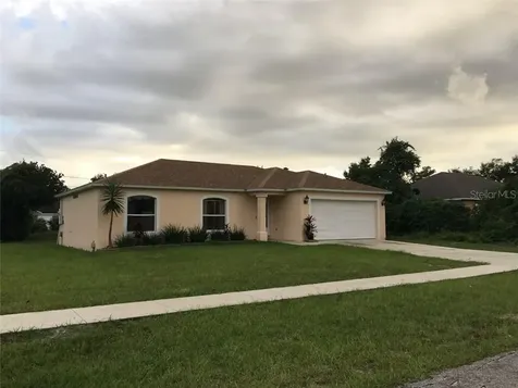 3299 Butterfield Street Deltona FL 32738