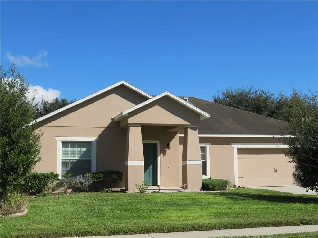 491 Shirley Drive Apopka FL 32712