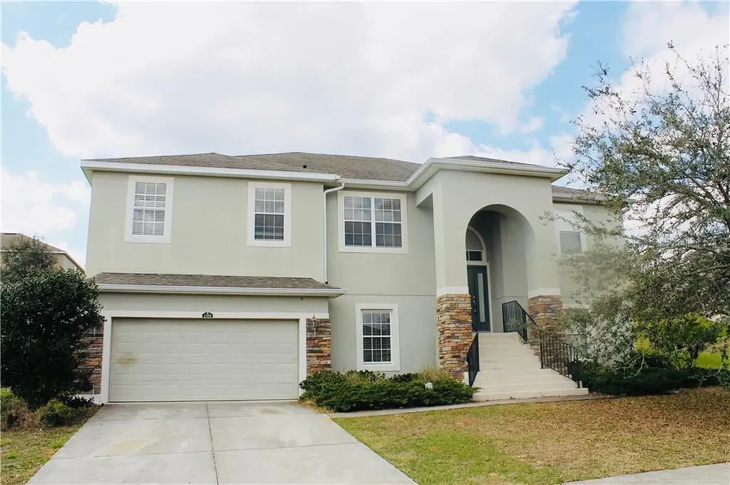 2352 Golden Aster Street Clermont FL 34711