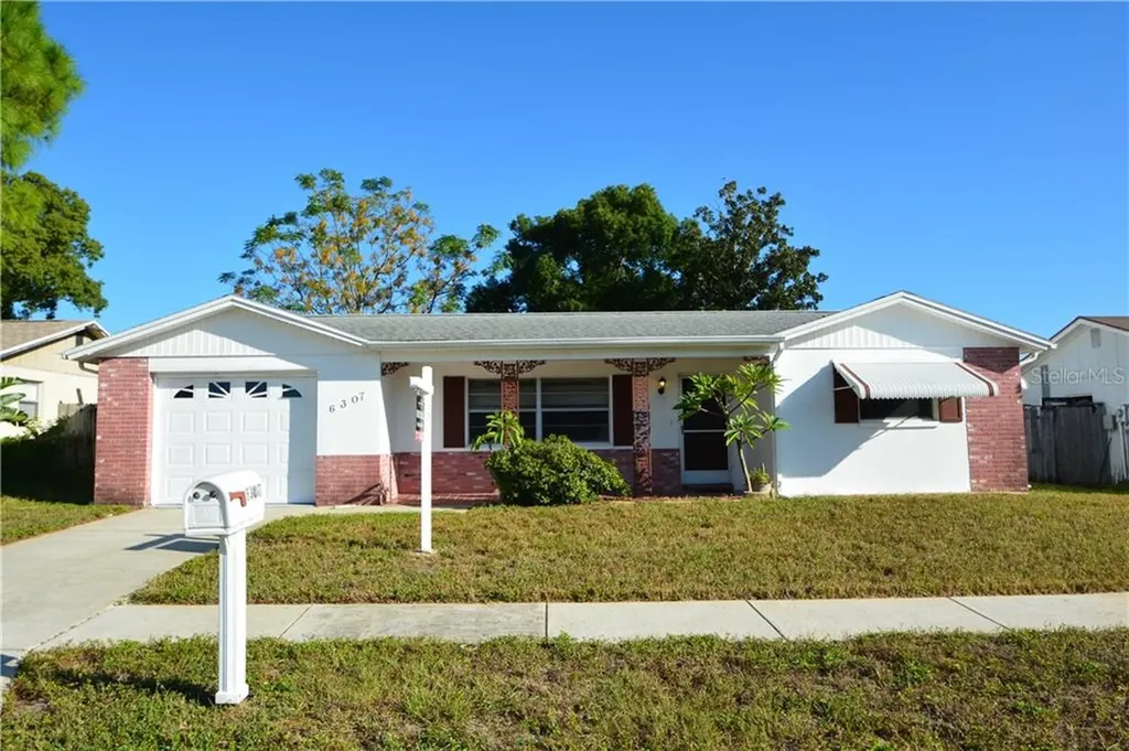 6307 Seaford Drive Holiday FL 34690