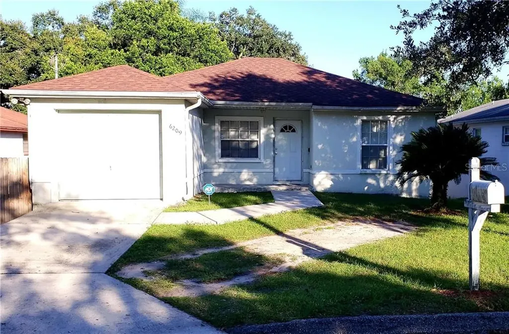 6209 N 42nd Street Tampa FL 33610