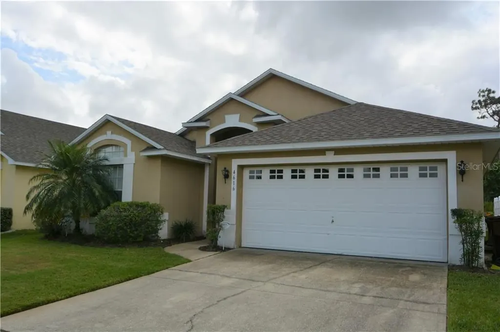 4616 Eagle Peak Drive Kissimmee FL 34746