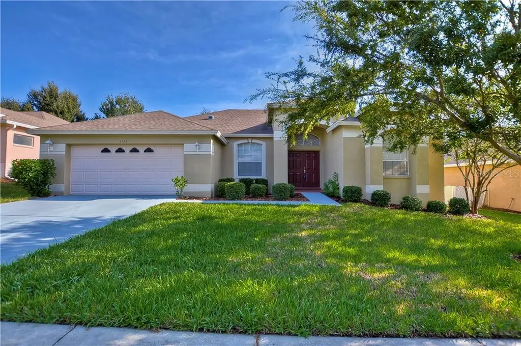 4368 Larkenheath Drive Spring Hill FL 34609