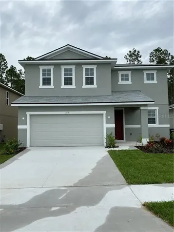 366 Casa Verano Lane Davenport FL 33897