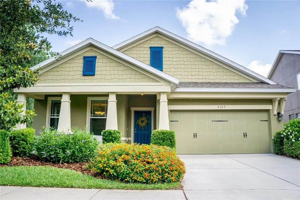 5107 Sanderling Ridge Drive Lithia FL 33547