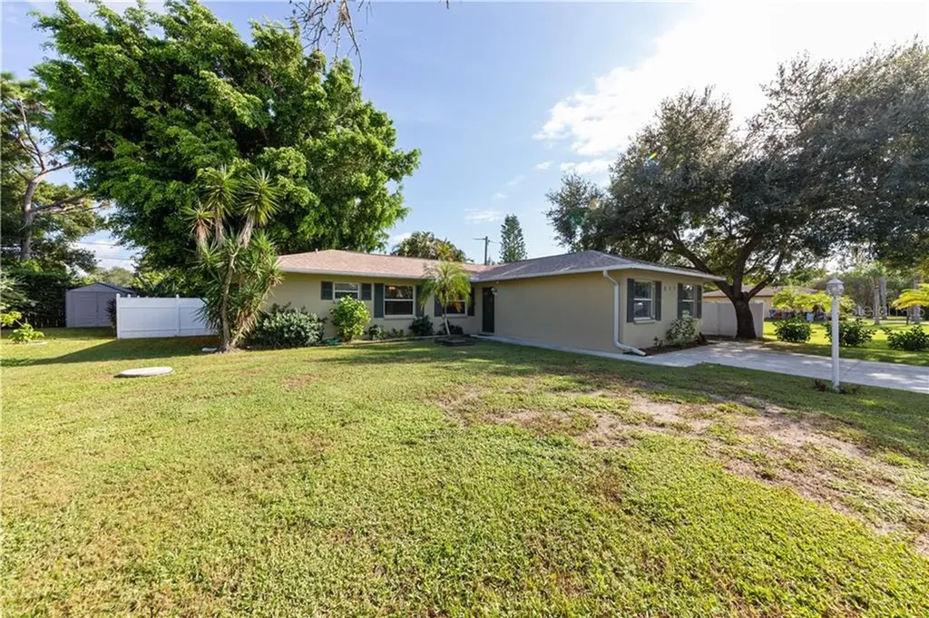 311 Coronado Road Venice FL 34293