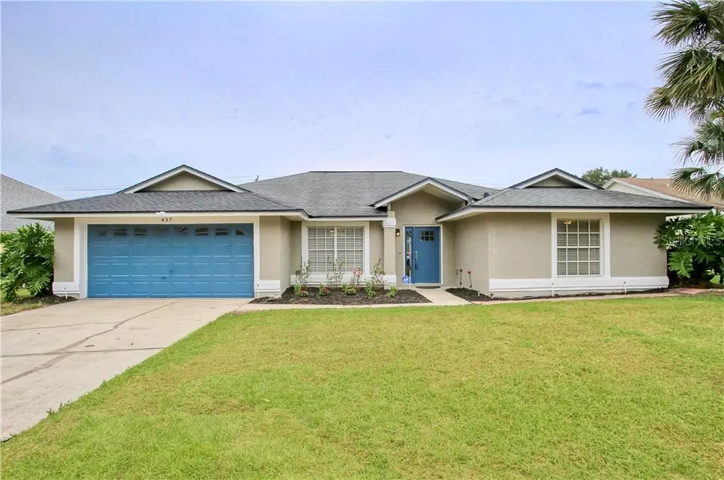 437 Country Wood Circle Lake Mary FL 32746