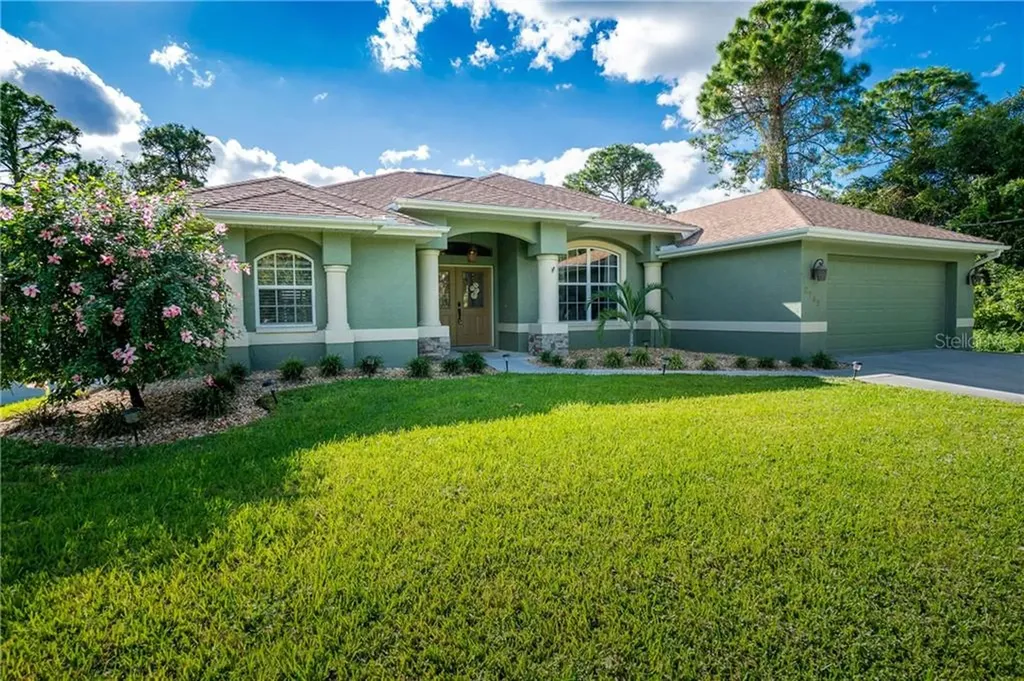 2769 Dode Avenue North Port FL 34288