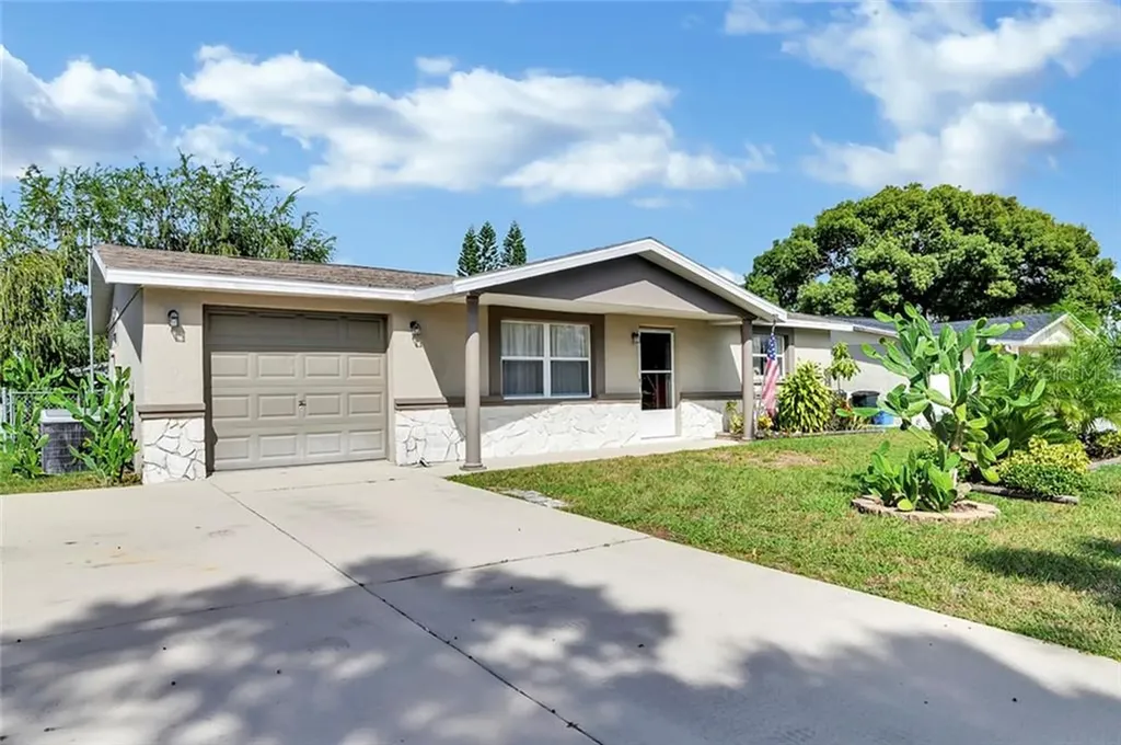 7021 Potomac Drive Port Richey FL 34668