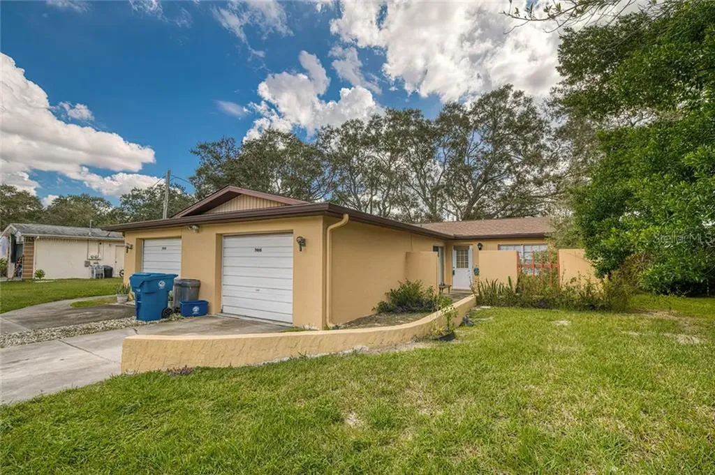 7466 & 7468 Mead Drive Spring Hill FL 34606