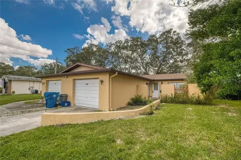 7466 & 7468 Mead Drive Spring Hill FL 34606