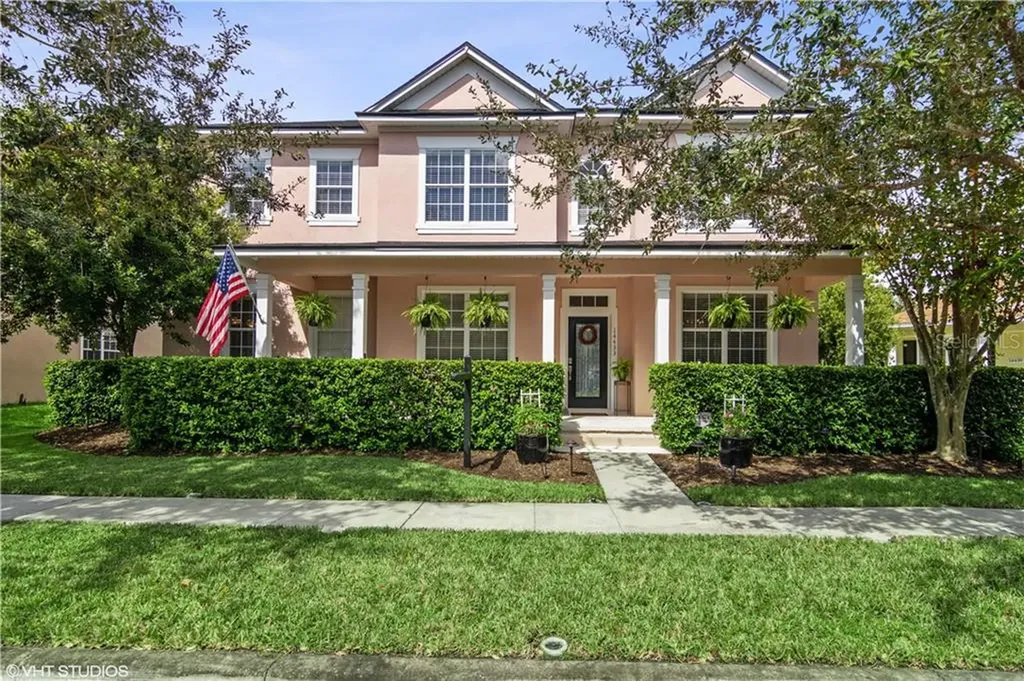 14433 Paradise Tree Drive Orlando FL 32828