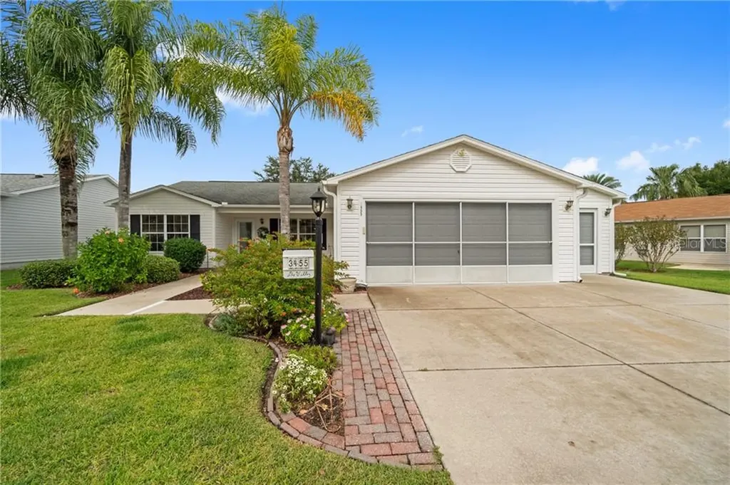 3455 Auburndale Avenue The Villages FL 32162