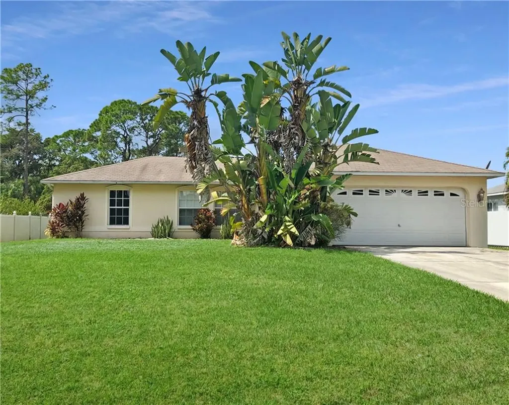 4173 Pincushion Street North Port FL 34286
