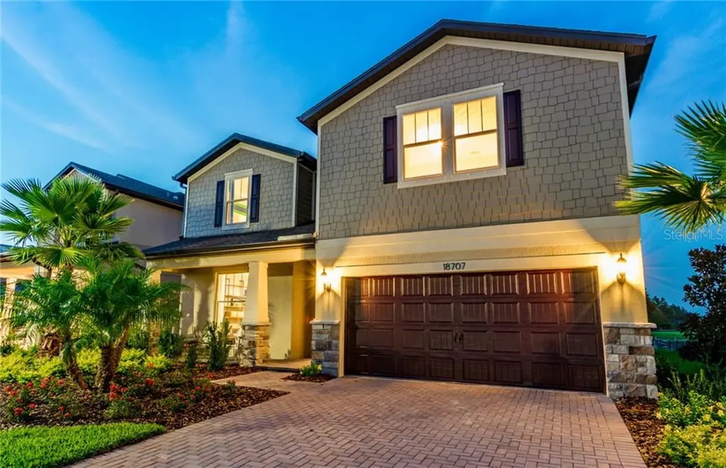 18707 Birchwood Groves Drive Lutz FL 33558