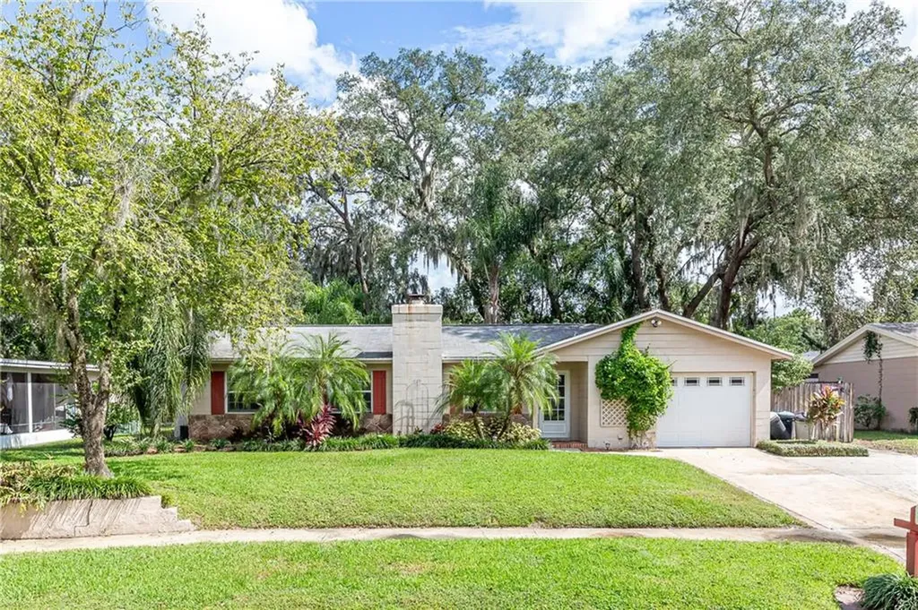 5133 Oak Hill Drive Winter Park FL 32792