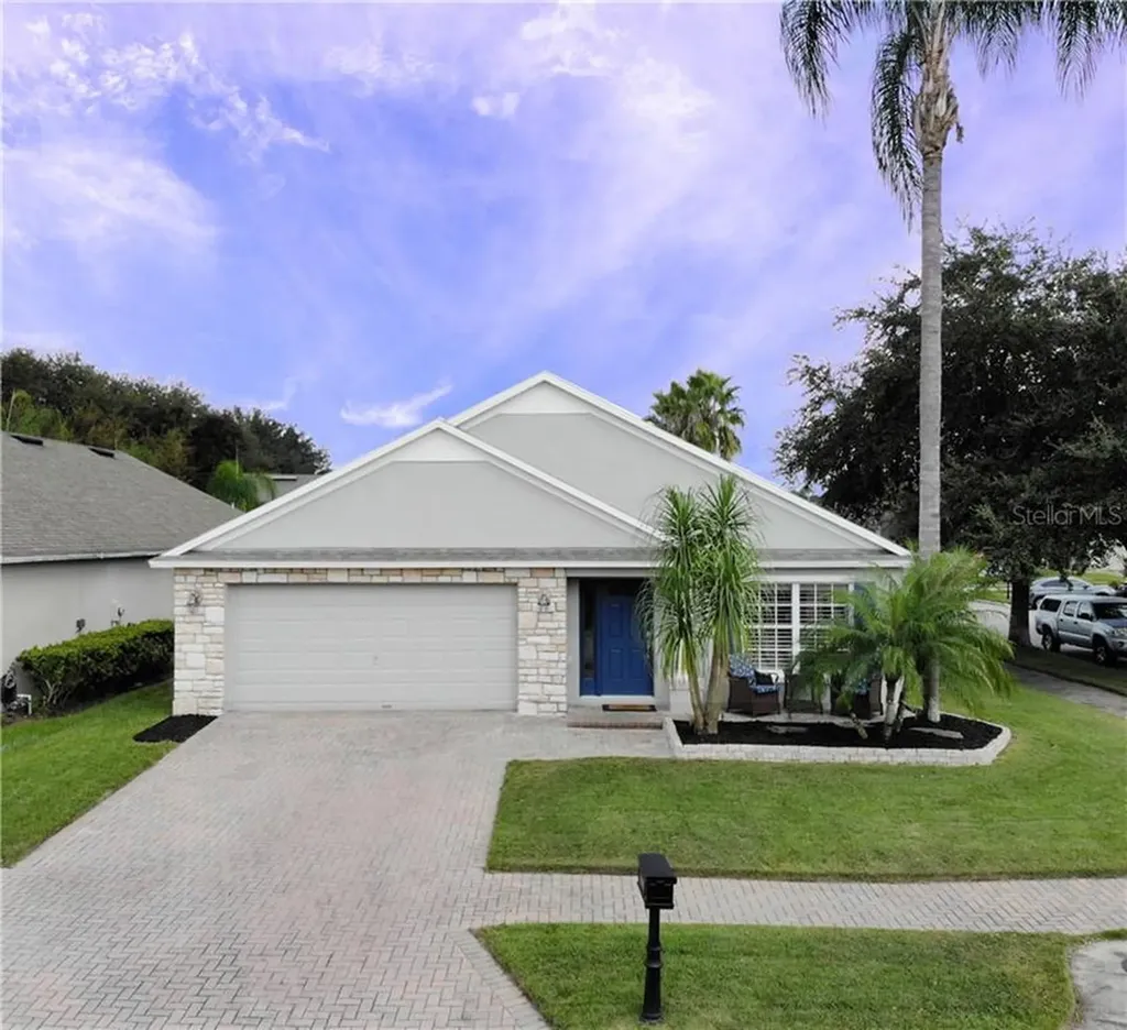 9814 Stonehollow Court Orlando FL 32832