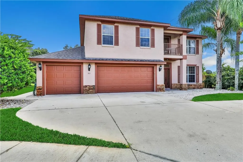 561 Quail Woods Court Debary FL 32713