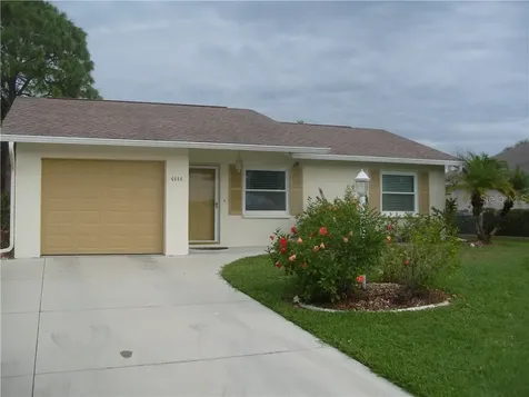 4484 Baroda Avenue North Port FL 34287
