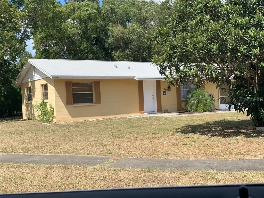 4449 Bromley Avenue Spring Hill FL 34609