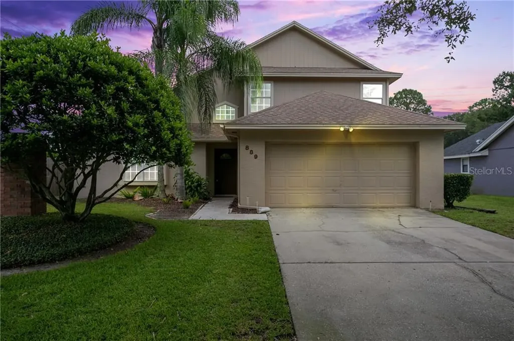 889 Bright Meadow Drive Lake Mary FL 32746