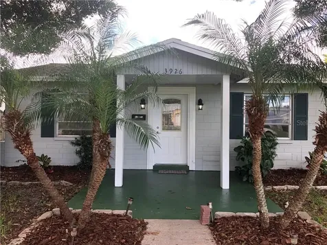 3926 15th Avenue N St Petersburg FL 33713