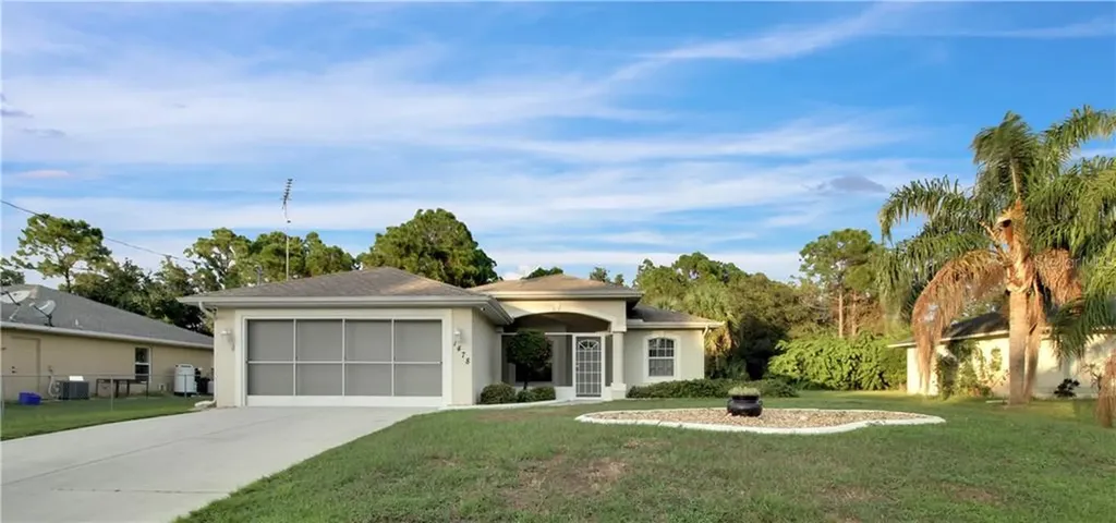 1478 Minneapolis Avenue North Port FL 34286