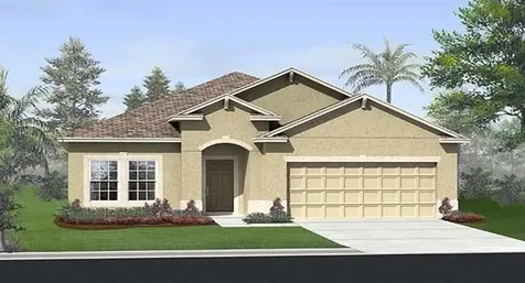 3546 Vega Creek Drive Saint Cloud FL 34772