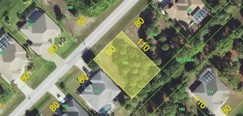 239 Broadmoor Lane Rotonda West FL 33947