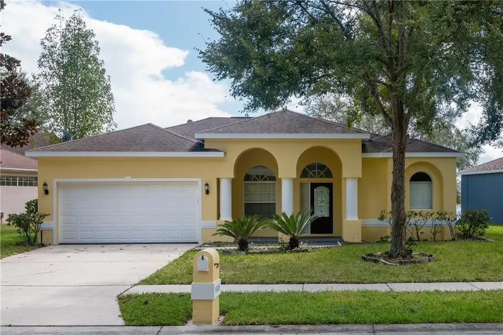 11026 Lynn Lake Circle Tampa FL 33625
