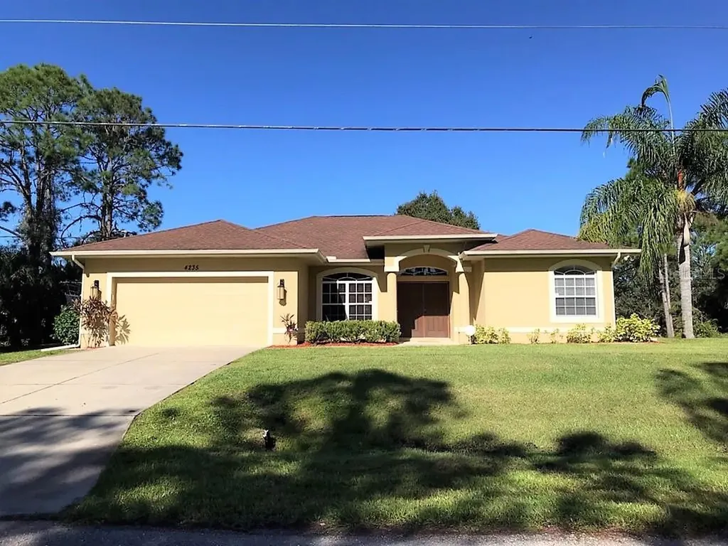 4235 Cinderella Road North Port FL 34286