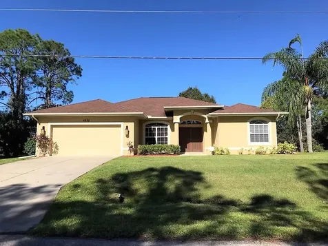 4235 Cinderella Road North Port FL 34286