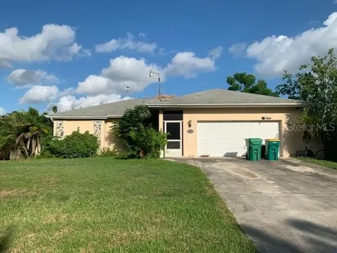 3410 Vasco Street Punta Gorda FL 33950
