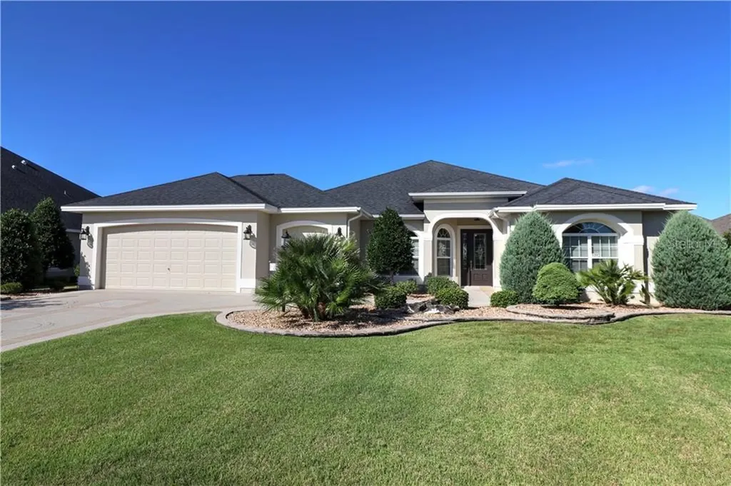 1392 Brier Creek Circle The Villages FL 32162