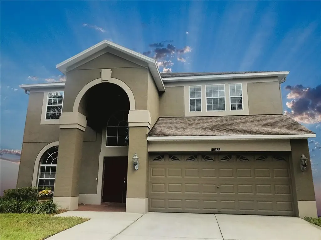 18028 Ayrshire Boulevard Land O Lakes FL 34638