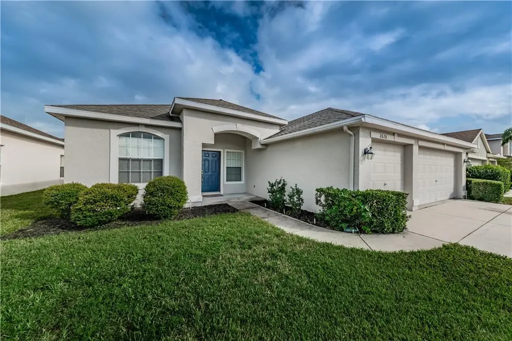 2628 Eagles Crest Court Holiday FL 34691