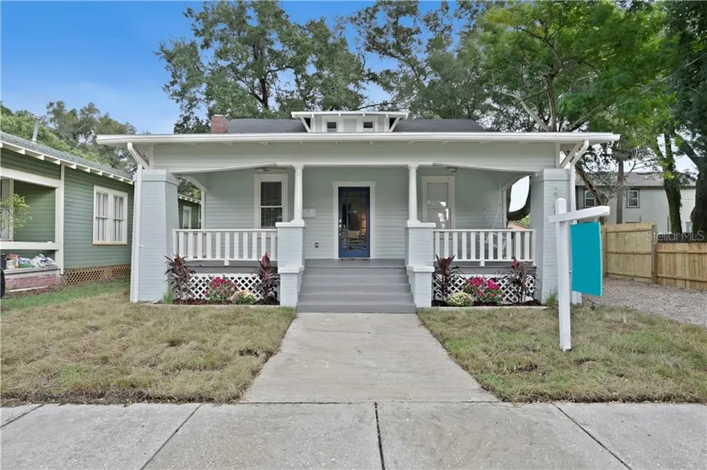 2705 N Morgan Street Tampa FL 33602
