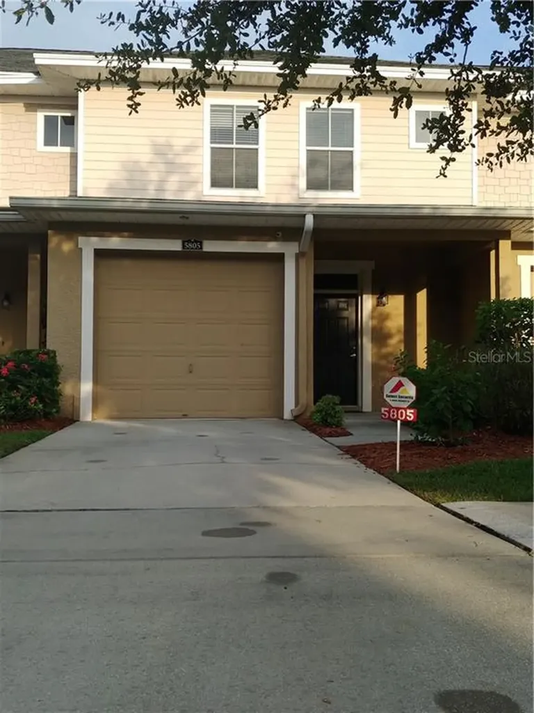 5805 Leopardstown Drive Tampa FL 33610