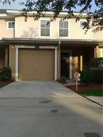 5805 Leopardstown Drive Tampa FL 33610