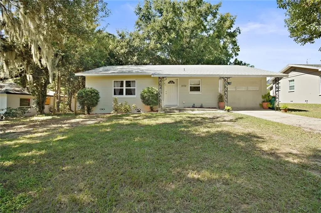 1502 Tyringham Road Eustis FL 32726