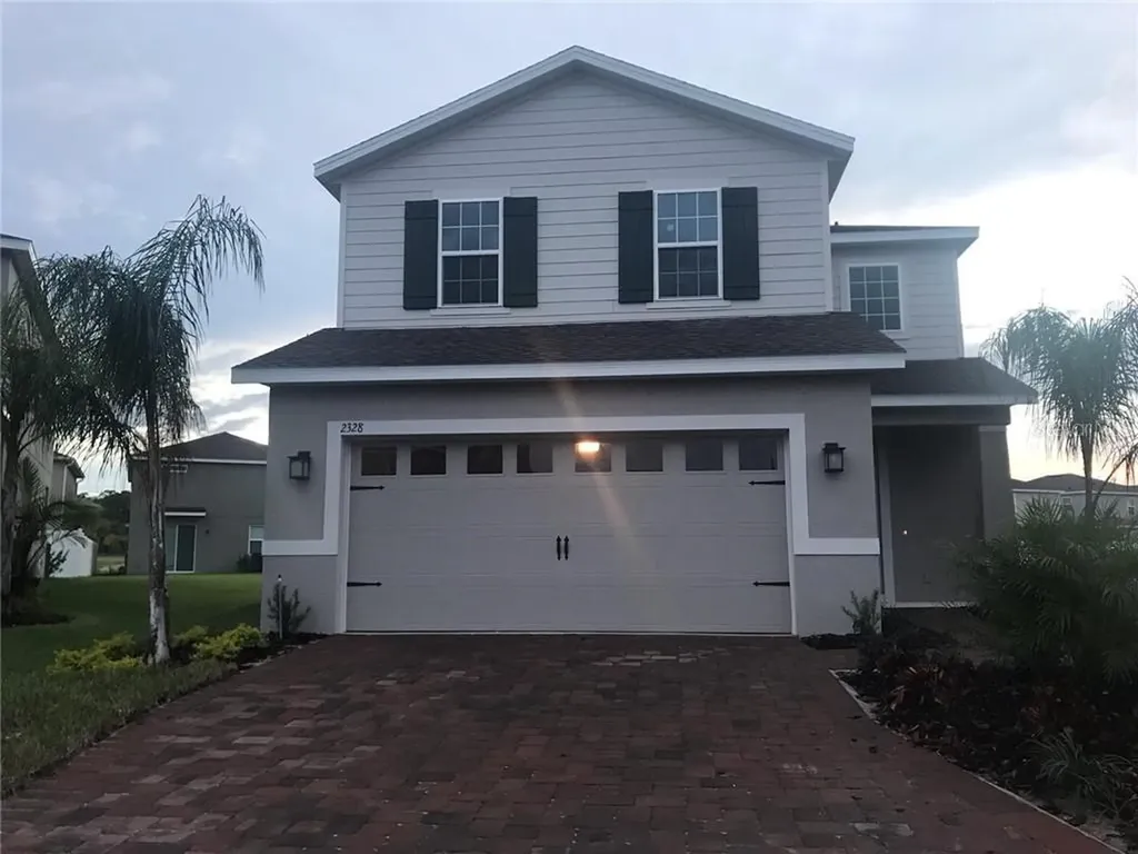 2328 Kelmscott Court Sanford FL 32773