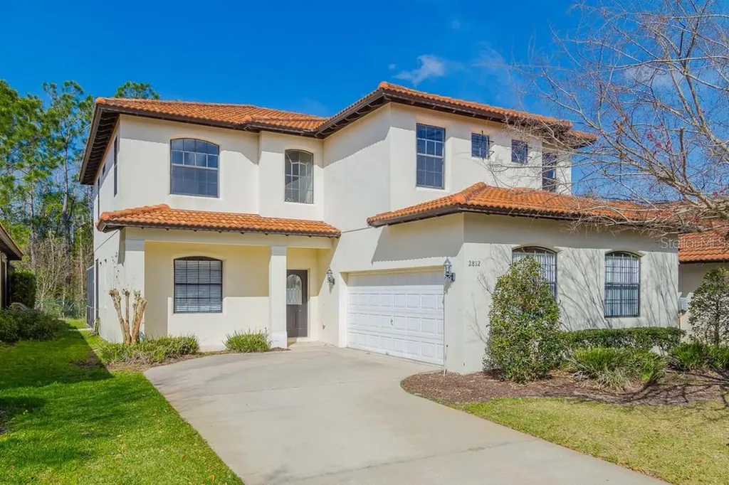 2812 Roccella Court Kissimmee FL 34747