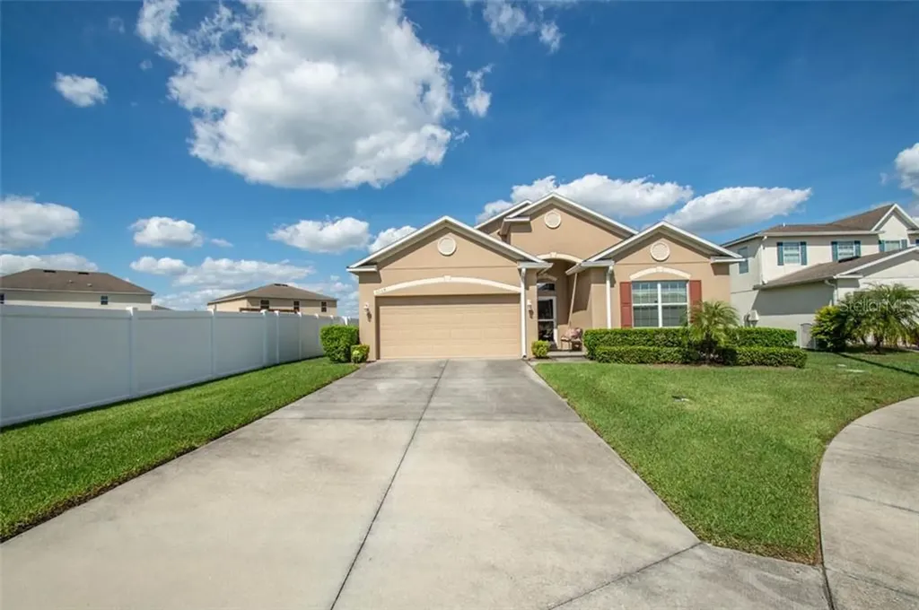 1195 Berkley Ridge Lane Auburndale FL 33823