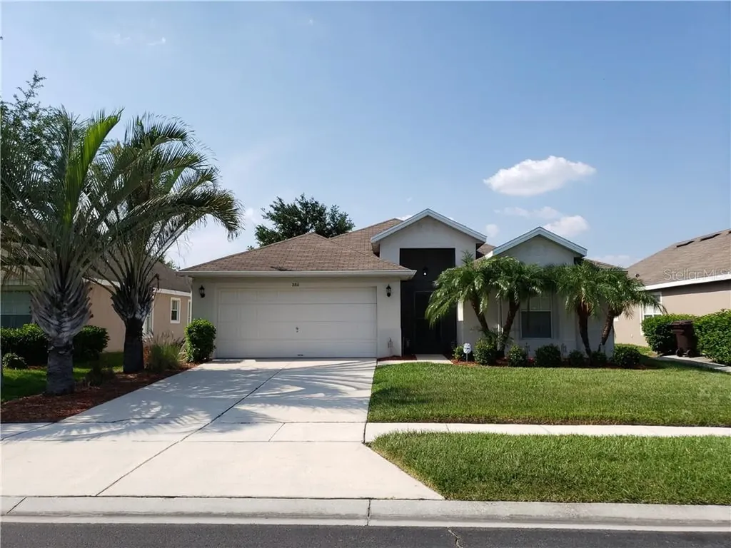 2811 Alton Drive Kissimmee FL 34741