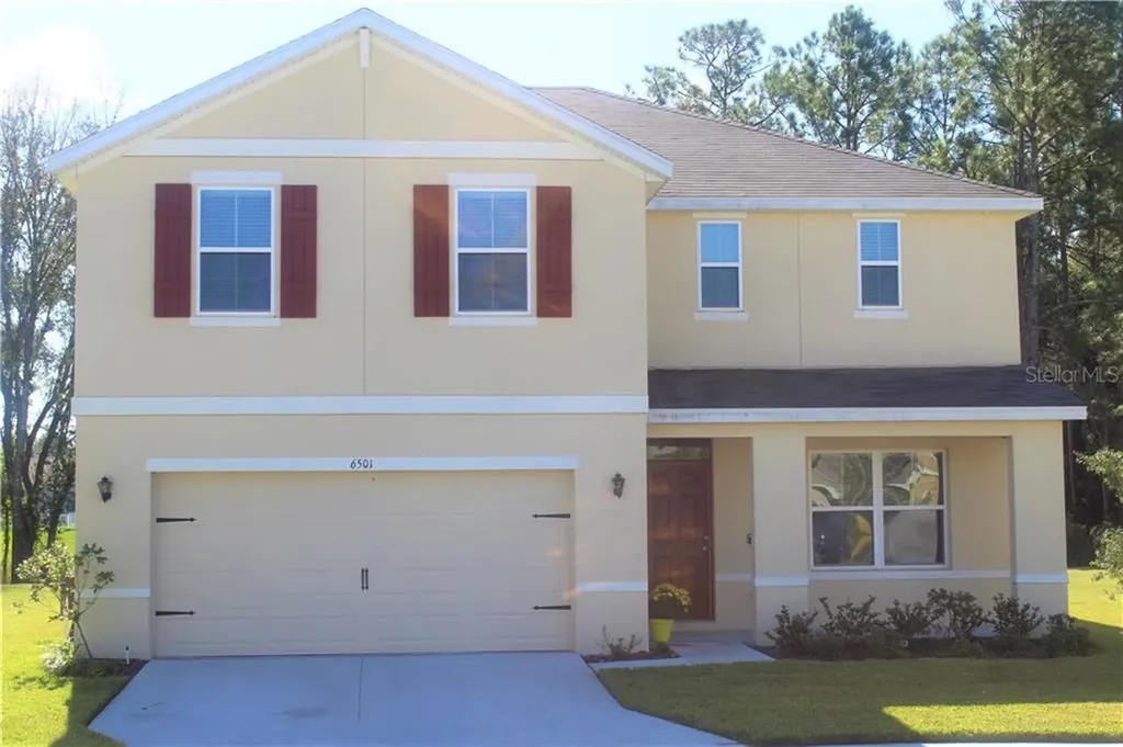 6501 Wagon Trail Street Zephyrhills FL 33541