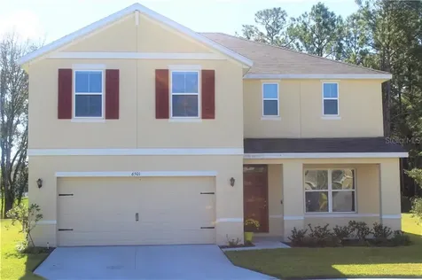 6501 Wagon Trail Street Zephyrhills FL 33541