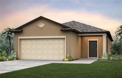 3581 Rock Creek Lane Kissimmee FL 34744