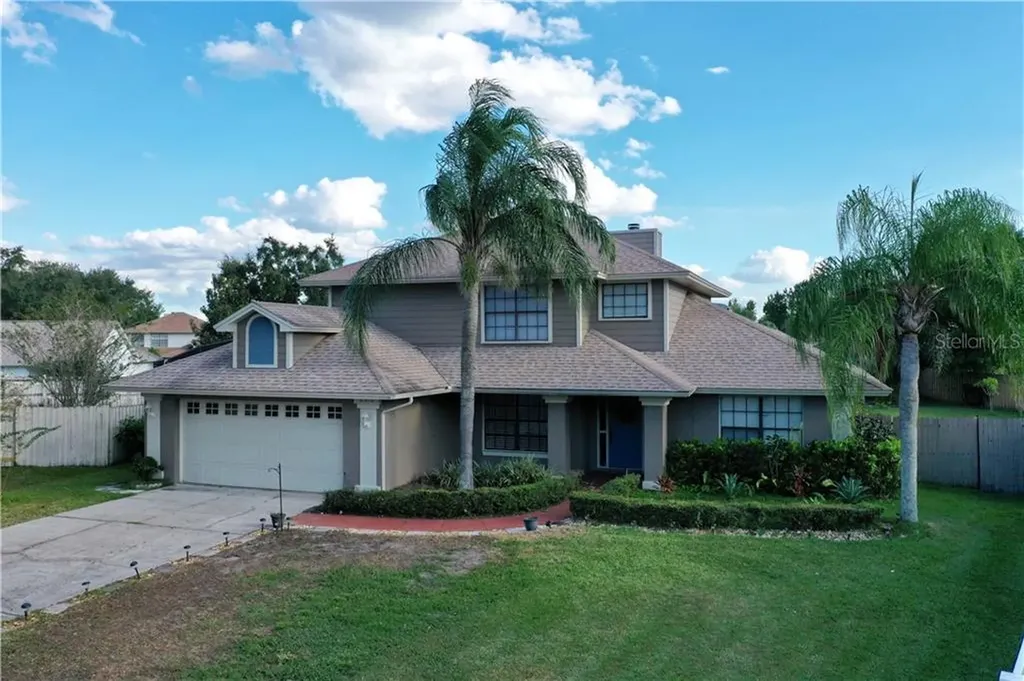 2910 Nipawin Court Orlando FL 32837